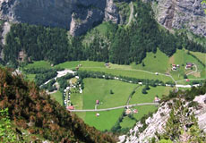 Berglandschaft