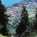 Blick auf Ringgenberg